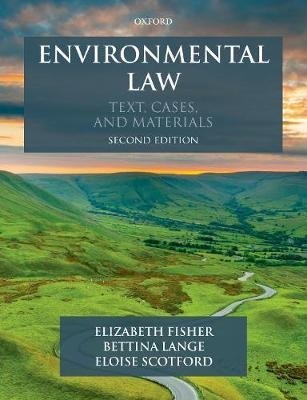 Environmental Law