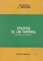 Epilepsia lob temporal Diagnostic tratament