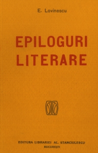 Epiloguri literare