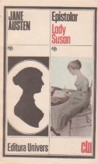 Epistolar Lady Susan