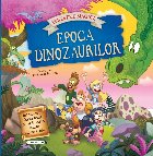 Epoca dinozaurilor ferestre magice