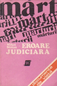 Eroare judiciara