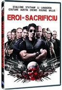 Eroi de sacrificiu (DVD)