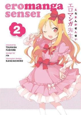 Eromanga Sensei Volume 2