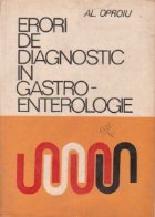 Erori diagnostic gastroenterologie