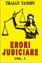 Erori judiciare (vol