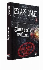 Escape game ghiarele mafiei