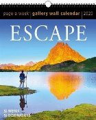 Escape Page Week Gallery Wall