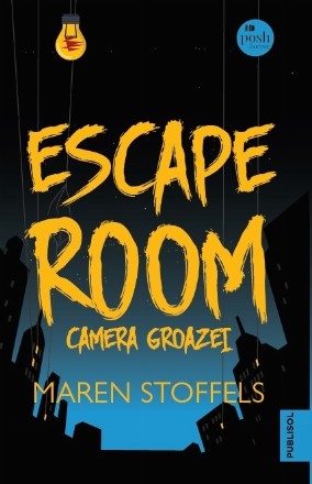 Escape Room: Camera groazei