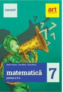 Esential. Matematica clasa a VII-a. Partea II