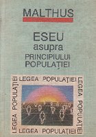 Eseu asupra principiului populatiei