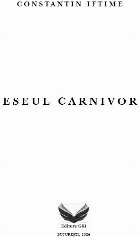 Eseul carnivor