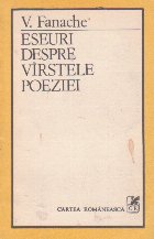 Eseuri despre virstele poeziei