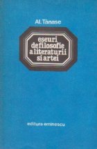 Eseuri filosofie literaturii artei