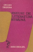 Eseuri literatura straina