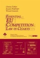 Essential EU Competition Law in Charts