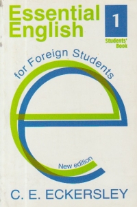 Essential English for foreign students, Students Book One