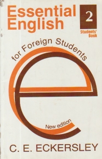 Essential English for foreign students, Students Book Two