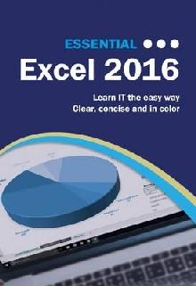 Essential Excel 2016