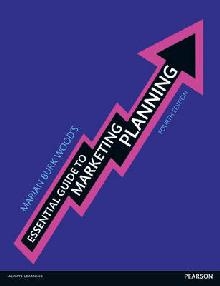 Essential guide to marketing planning