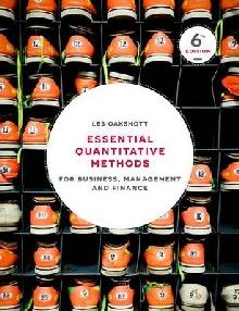 Essential Quantitative Methods