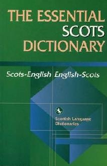 Essential Scots Dictionary