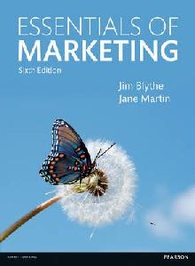 Essentials of Marketing