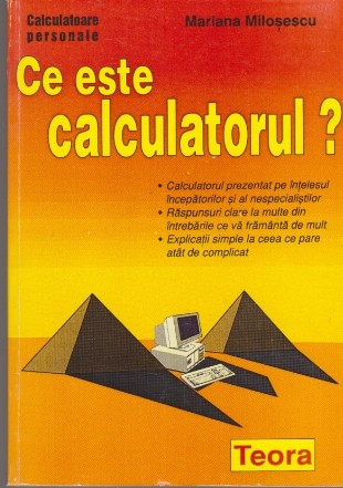 Ce este Calculatorul?