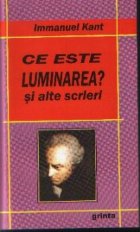 este Luminarea alte scrieri