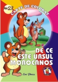 De ce este ursul morocanos