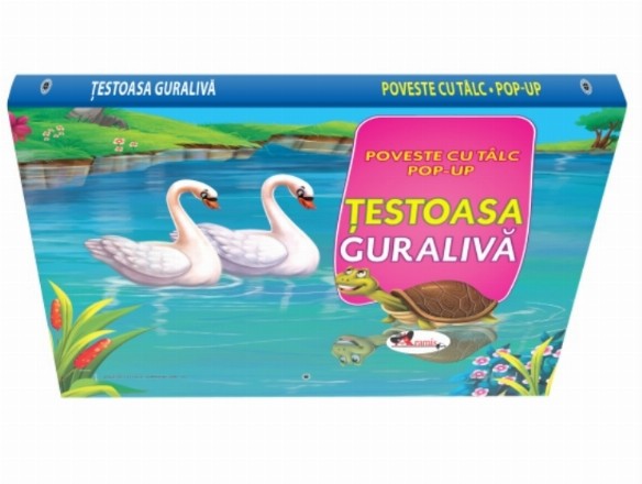 Ţestoasa guralivă