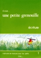 Il etait une petite grenouille