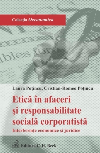 Etica in afaceri si responsabilitate sociala corporatista