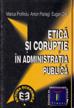 Etica si coruputie in administratia publica