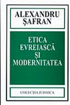 Etica evreiasca modernitatea