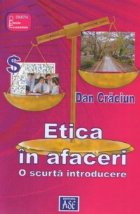 Etica afaceri scurta introducere