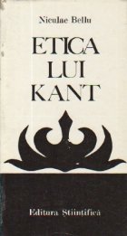 Etica lui Kant