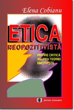 Etica neopozitivistă. Privire critică asupra teoriei emotiviste