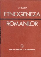 Etnogeneza romanilor - Fondul autohton traco-dacic si componenta latino-romanica