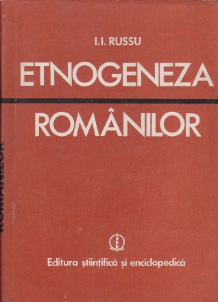 Etnogeneza romanilor - Fondul autohton traco-dacic si componenta latino-romanica