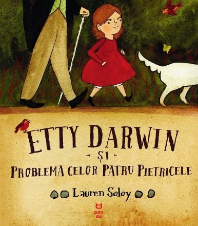 Etty Darwin si problema celor patru pietricele