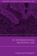 EU International Relations Law - Vol 9