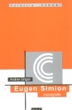 Eugen Simion (monografie)