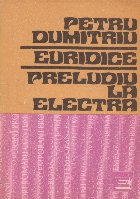 Euridice Preludiu Electra
