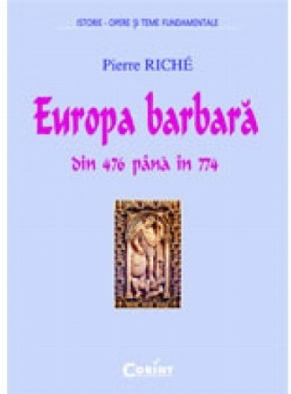 EUROPA BARBARA DIN 476 PANA IN 774