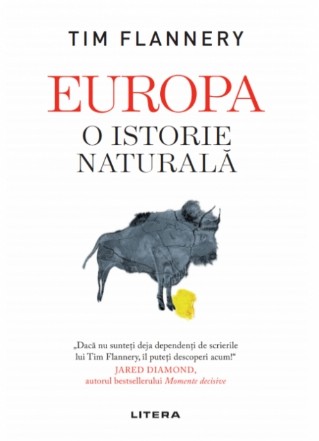 Europa. O istorie naturală