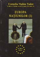 Europa Natiunilor (I)