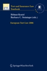 European Tort Law 2006