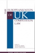 Europeanisation of UK Competition Law