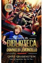 Evadare din biblioteca domnului Lemoncello (vol.1)